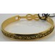 Damascene Gold Bird Bracelet style 2081 