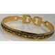 Damascene Gold Bird Bracelet style 2094 