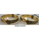 Damascene Gold Bird Bracelet style 2074