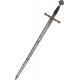 Damascus Templar Sword