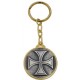 Templar Order Cross Keychain