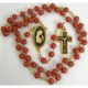 Damascene Gold Dove Rosary