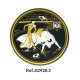 Damascene El Toro's Revenge Collectible Dish